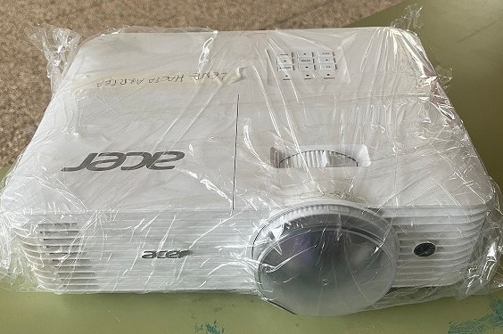Proyector 3